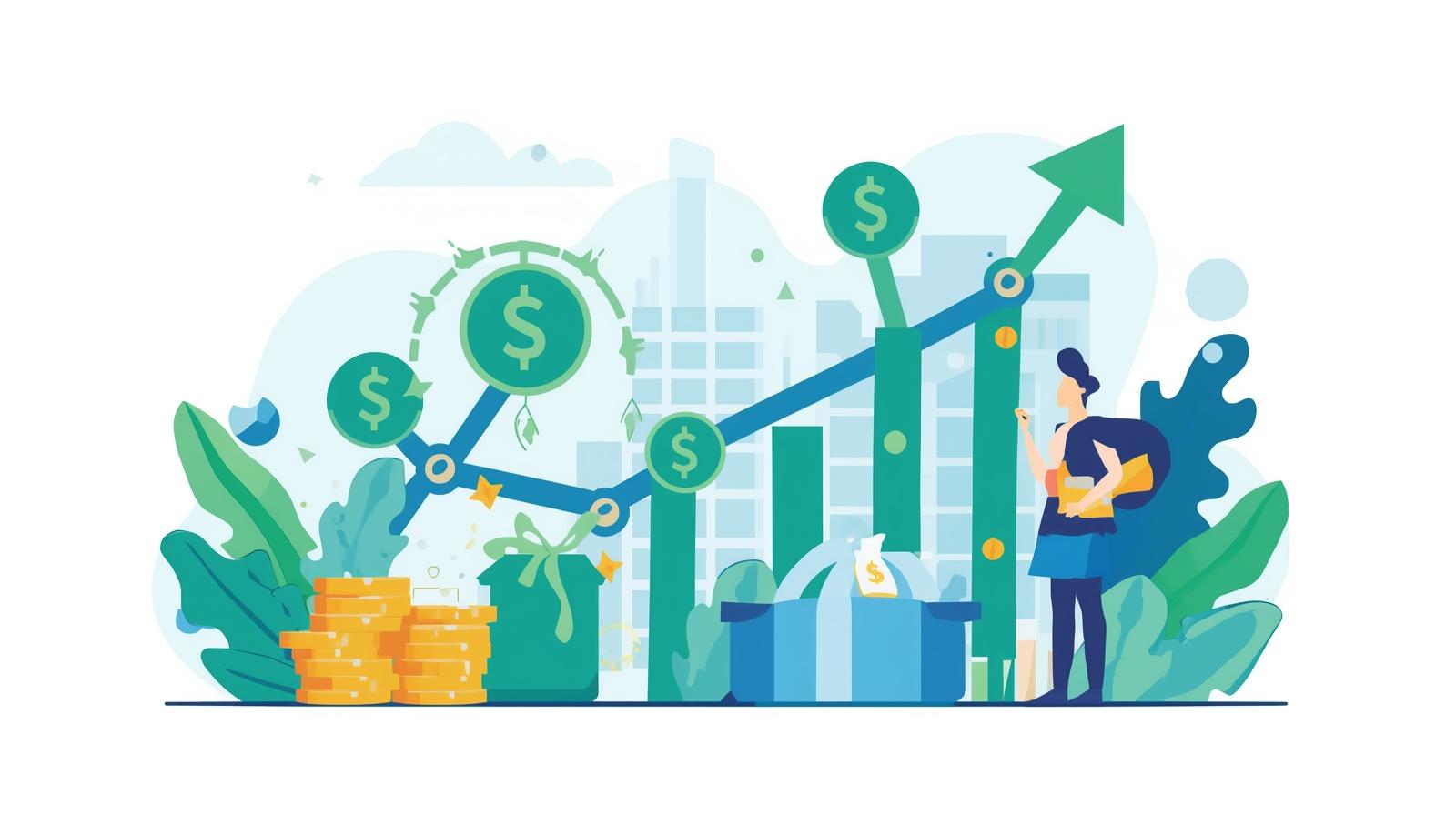 income usd illustration