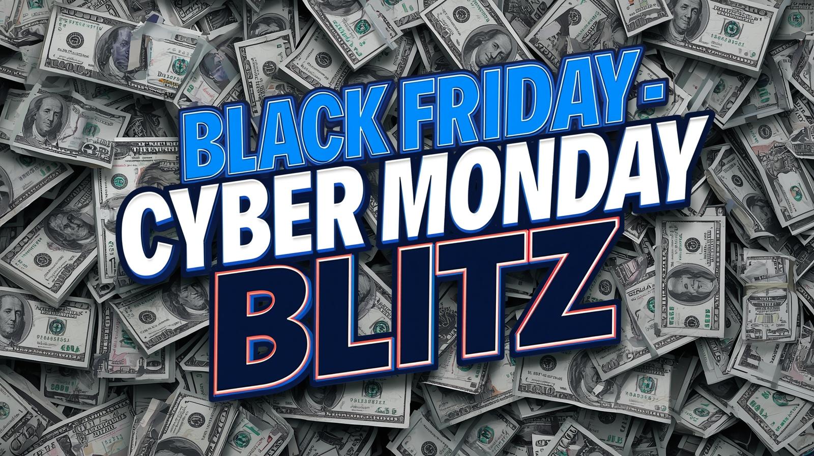 Fundo's Black-Friday Cyber Monday Blitz 1