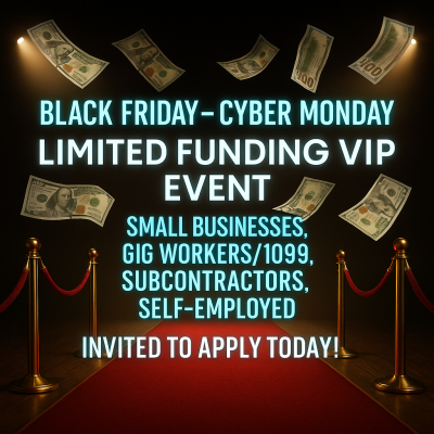 cash advance event 2