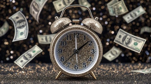 holiday cash advance New Year 2