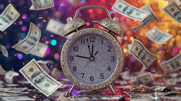 cash advance for New Year 2026 2