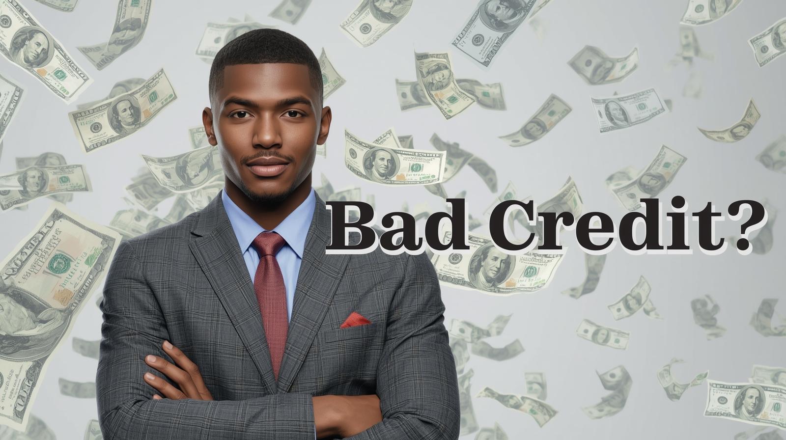 micro loan with bad credit 1