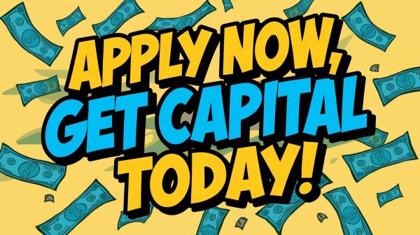 Online capital solutions for entrepreneurs 4 Apply Now!