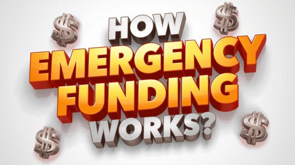 Emergency business expense funding 2