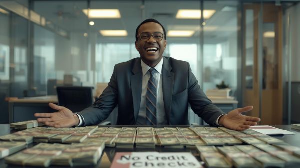 Small business financing without hard credit checks 4