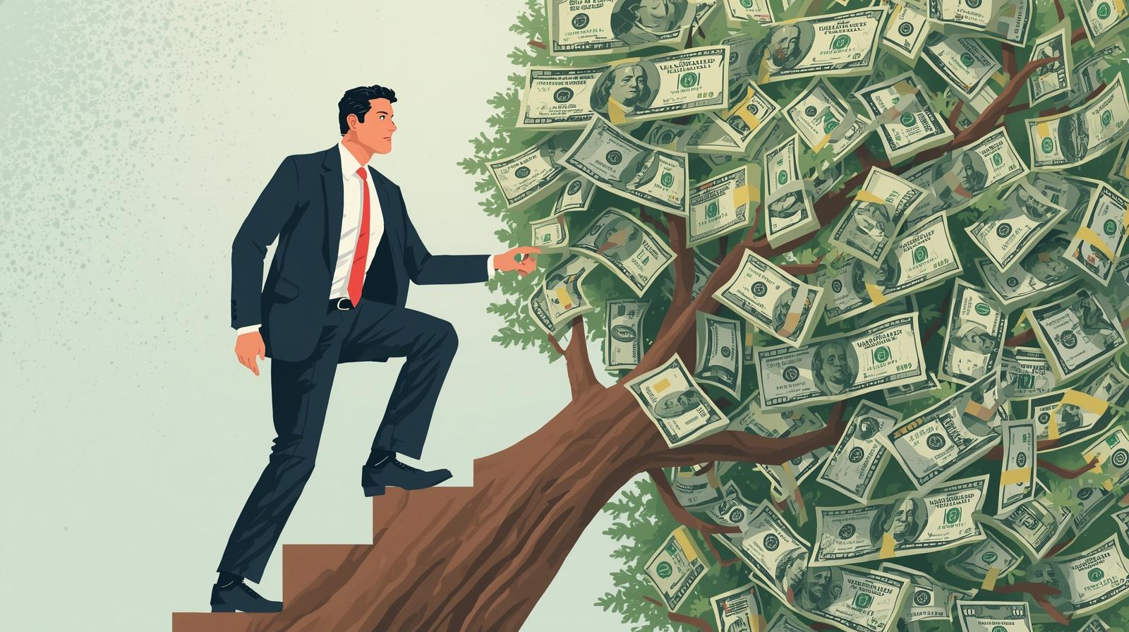 Business funding based on revenue 1