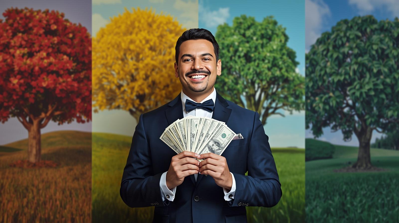 Seasonal merchant cash advance 1