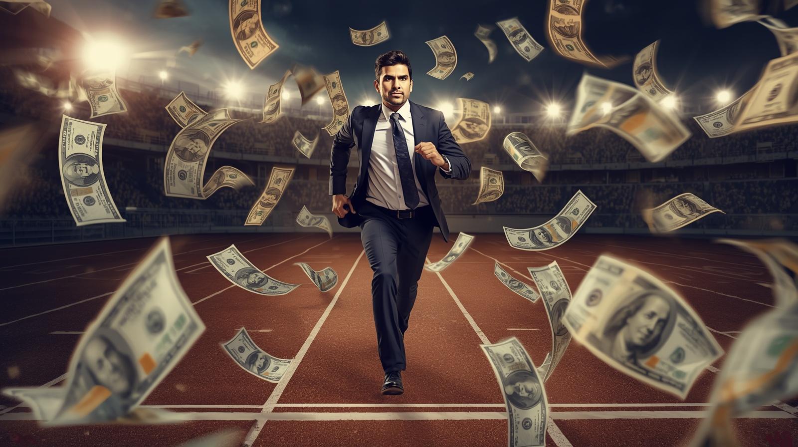 Fast funding for self-employed 1