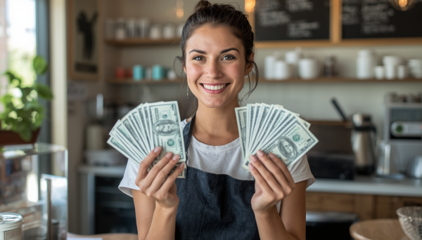 Revenue based financing for small business 3